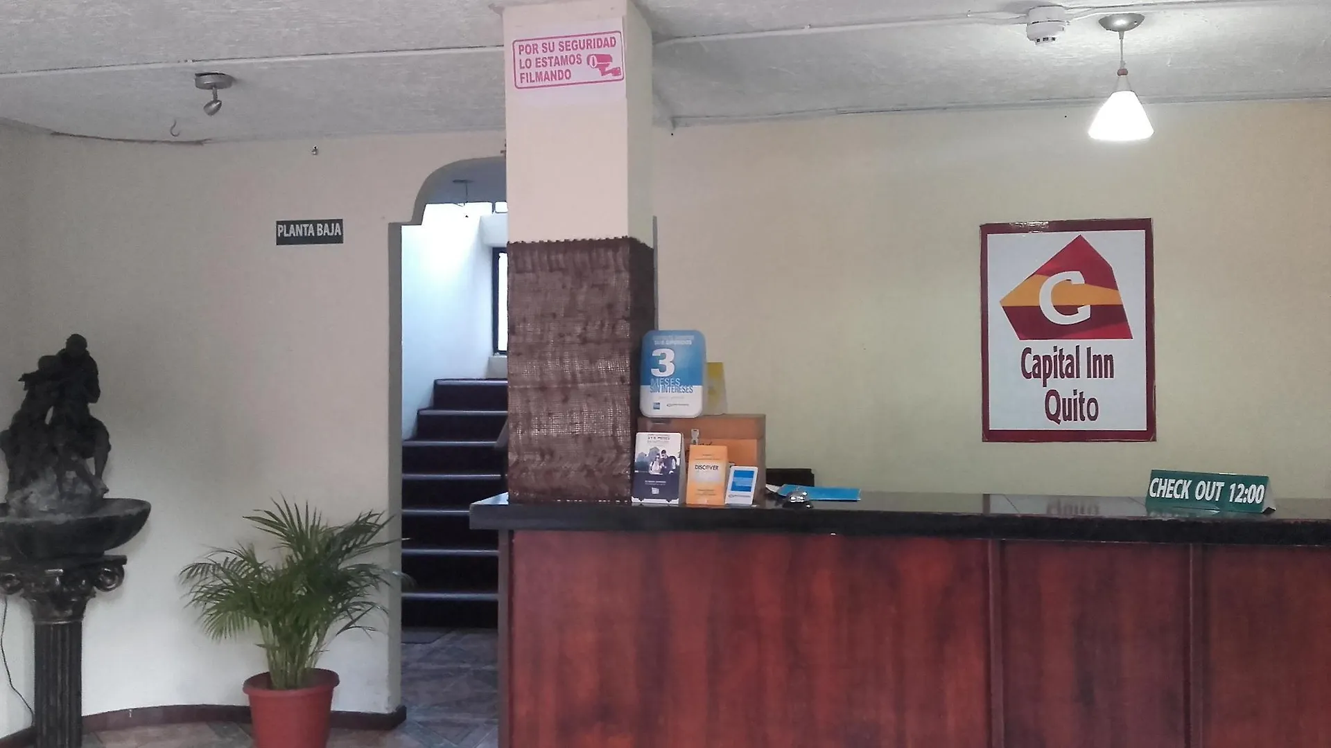 Hotel Capital Inn Quito