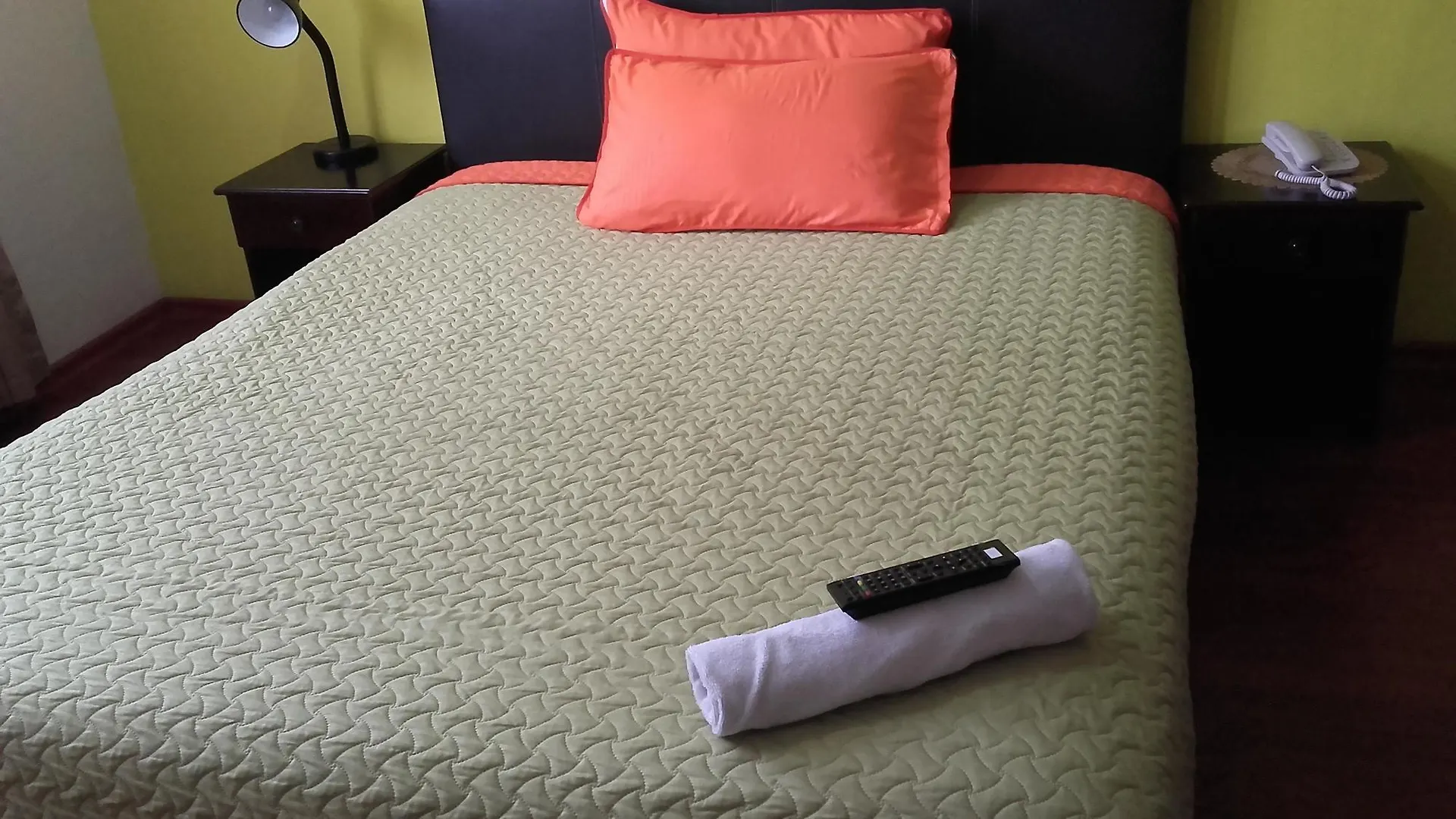 Hotel Capital Inn Quito