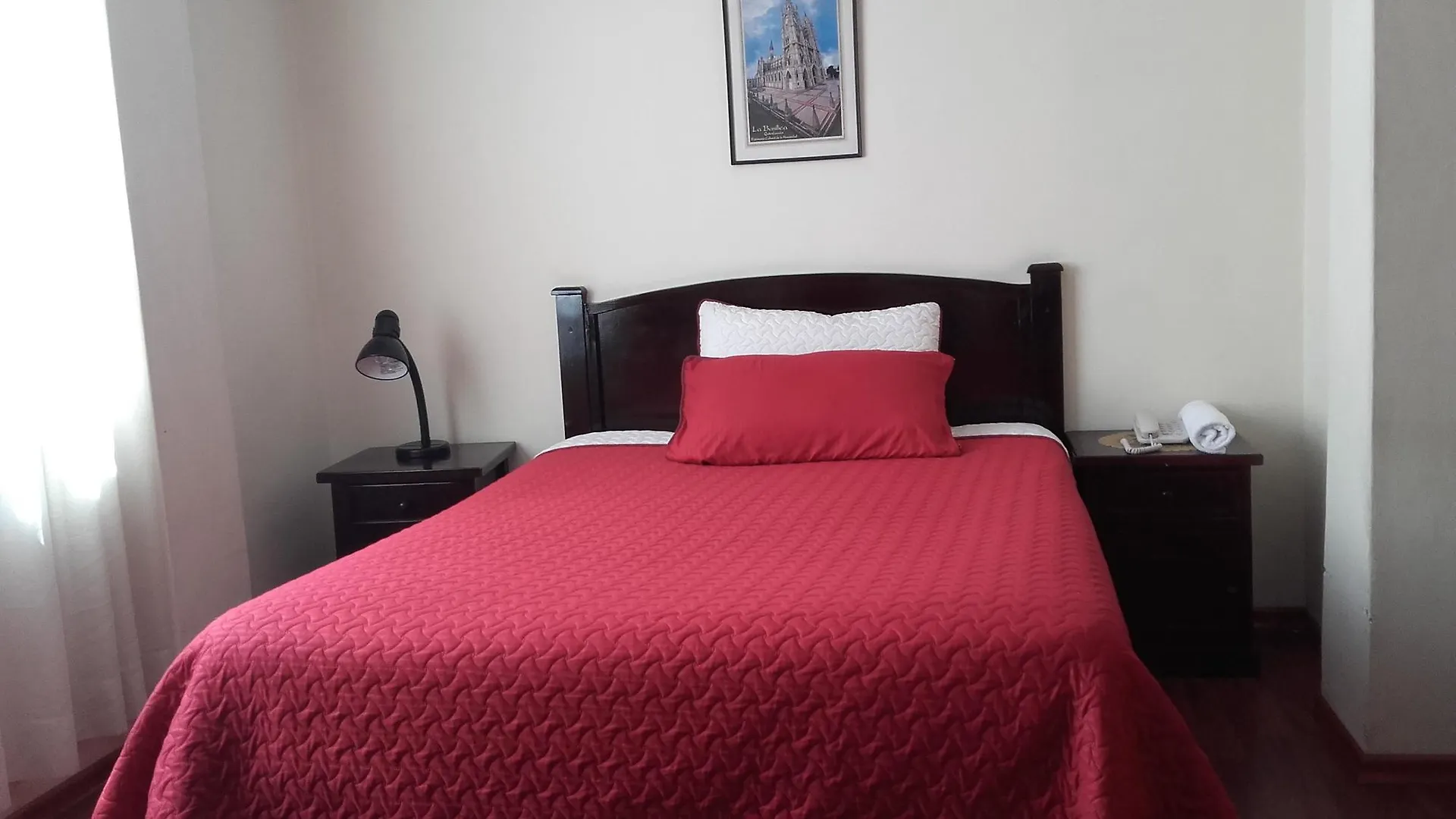 Hotel Capital Inn Quito 3*,