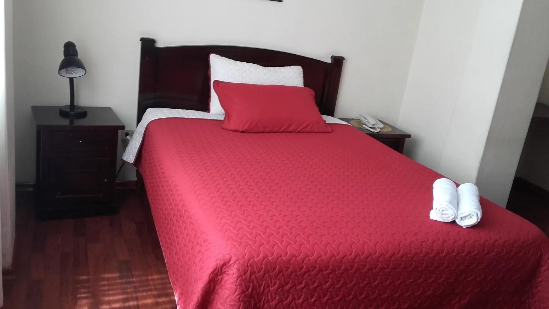Hotel Capital Inn Quito