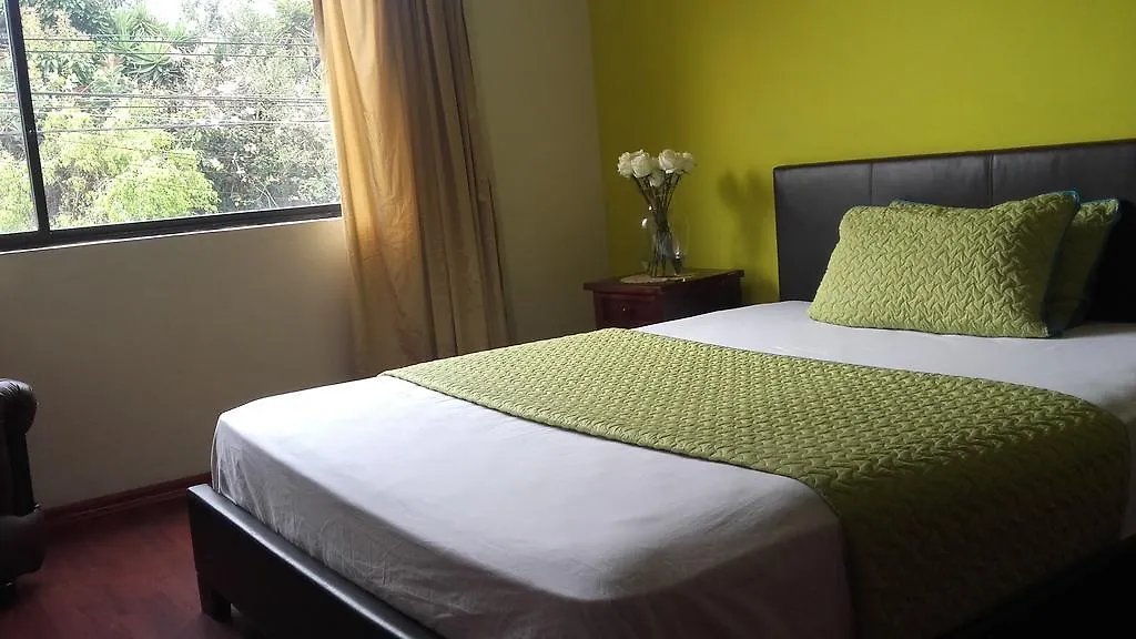 Hotel Capital Inn Quito