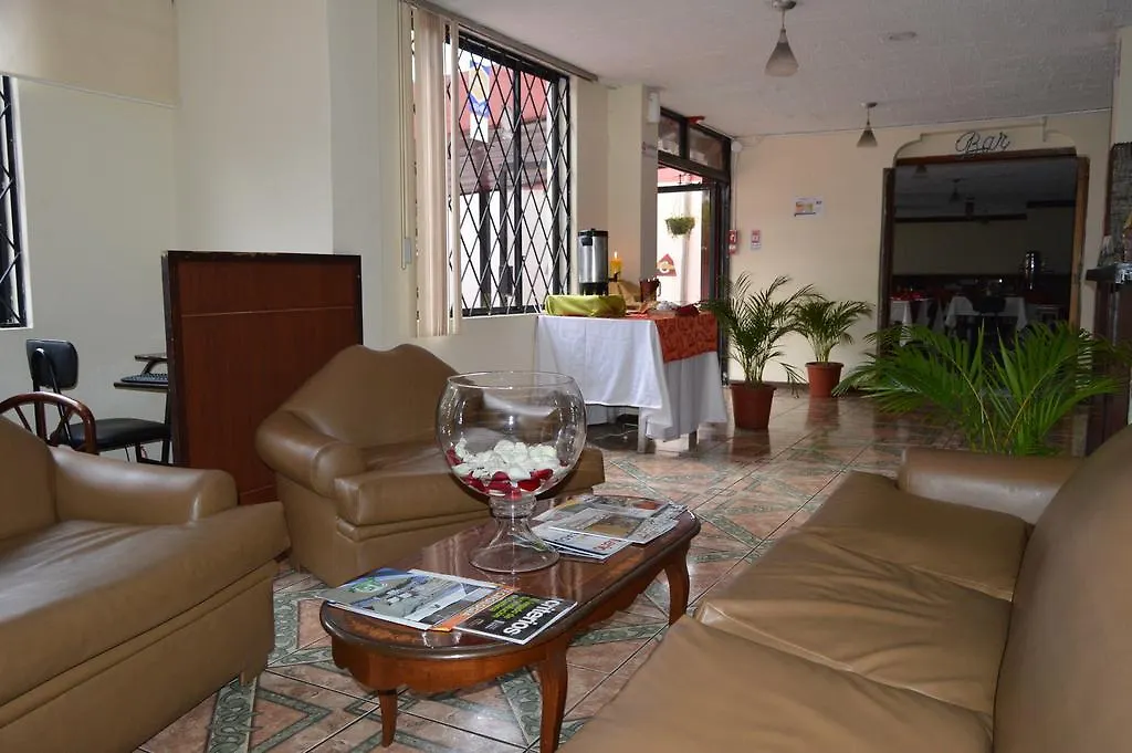 ***  Hotel Capital Inn Quito Ecuador