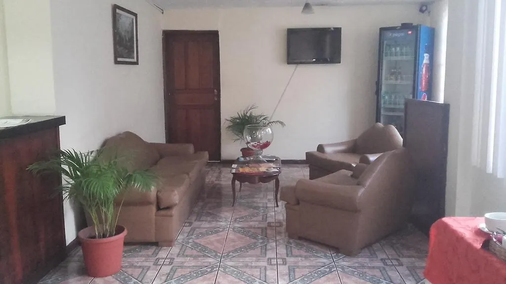 Hotel Capital Inn Quito