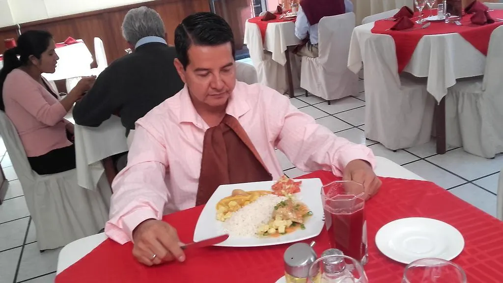 Hotel Capital Inn Quito
