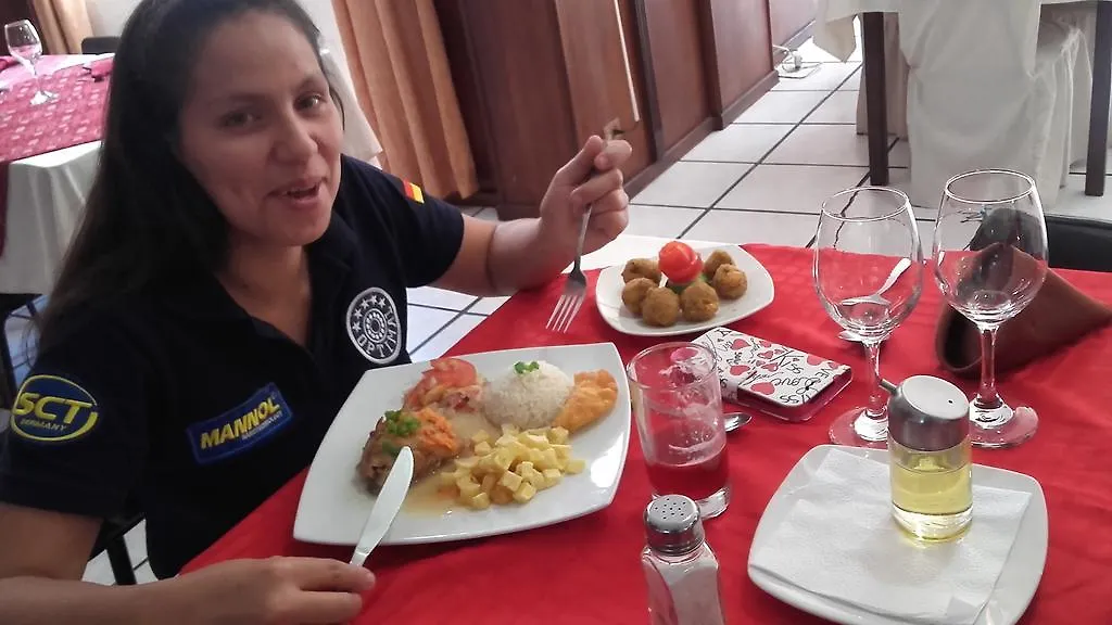 Hotel Capital Inn Quito