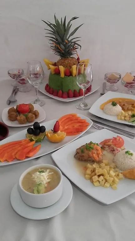 Hotel Capital Inn Quito