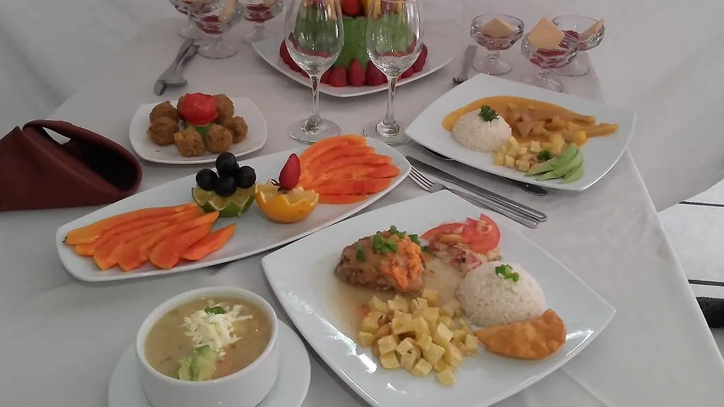 Hotel Capital Inn Quito