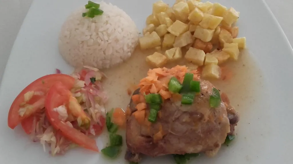 Hotel Capital Inn Quito 3*,