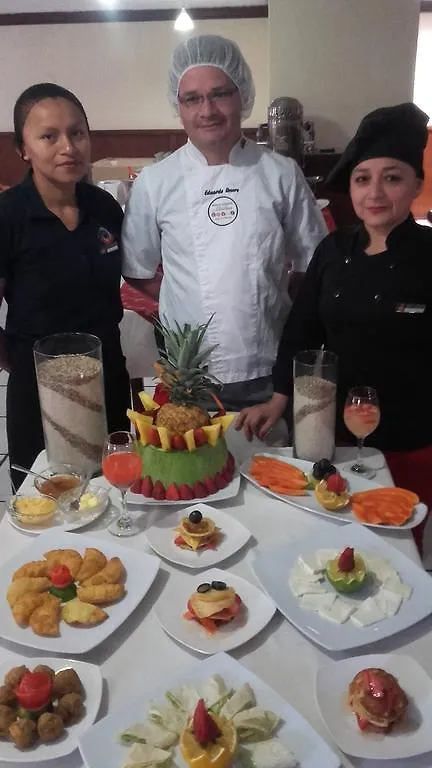 Hotel Capital Inn Quito