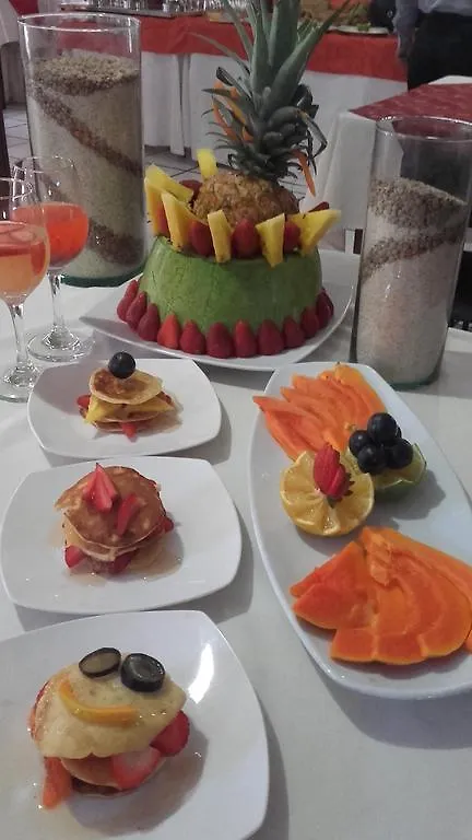 Hotel Capital Inn Quito