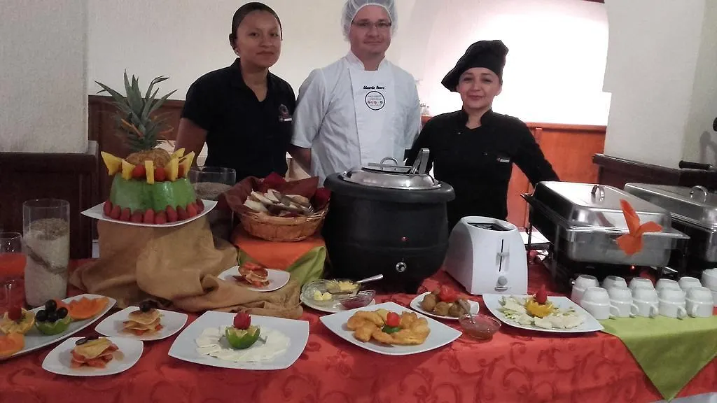 Hotel Capital Inn Quito