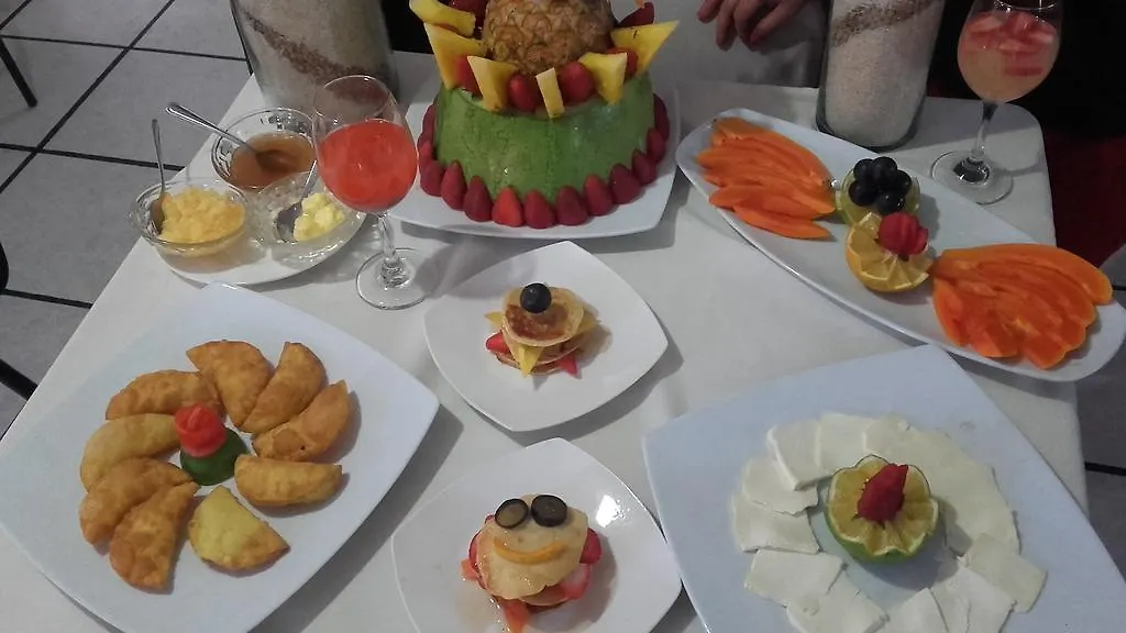 Hotel Capital Inn Quito