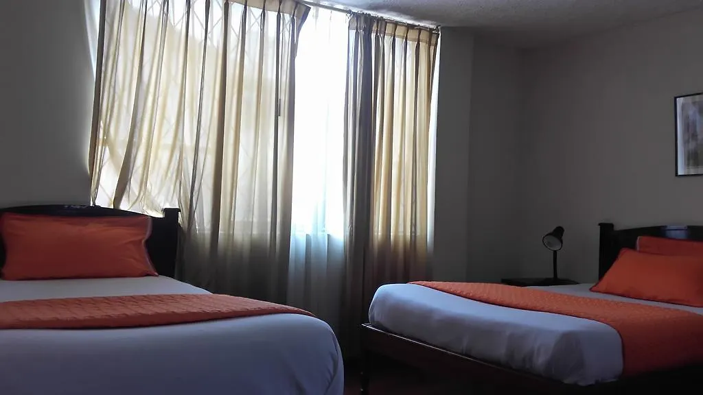 Hotel Capital Inn Quito 3*,  Ecuador
