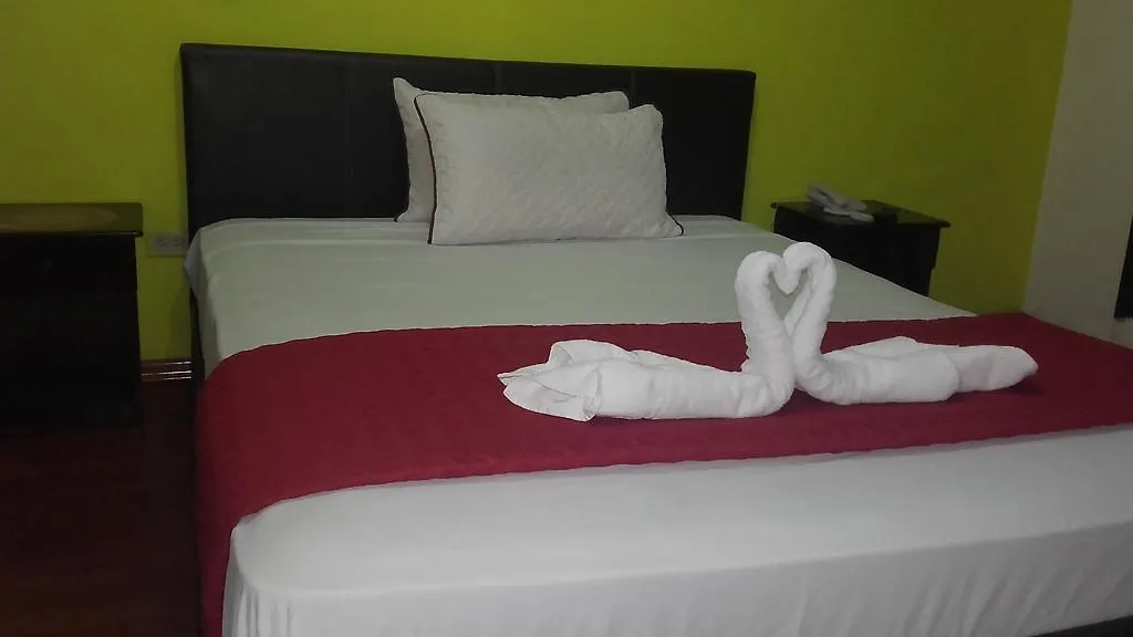 Hotel Capital Inn Quito