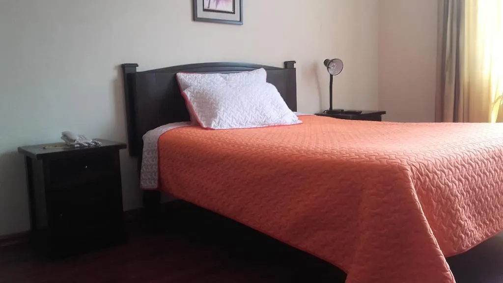 ***  Hotel Capital Inn Quito Ecuador