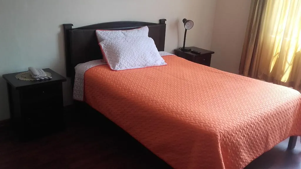 Hotel Capital Inn Quito