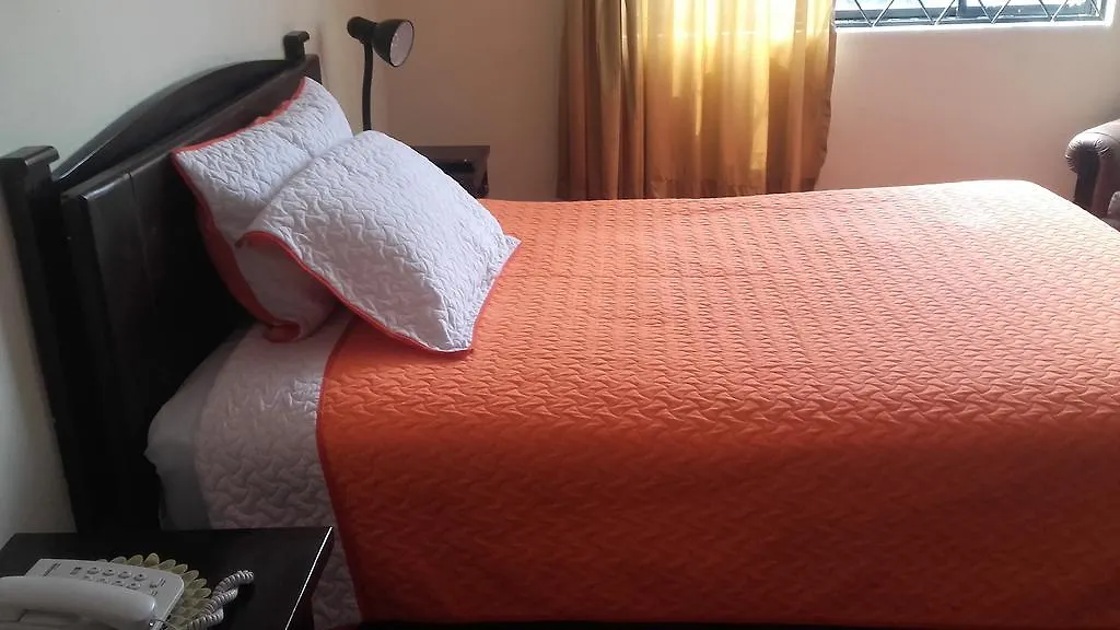 ***  Hotel Capital Inn Quito Ecuador