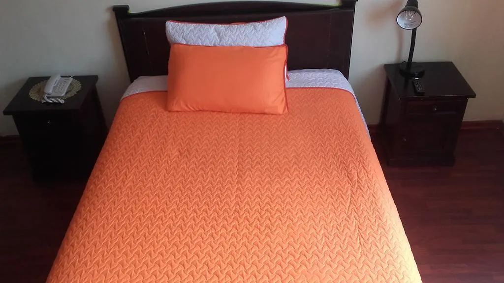 Hotel Capital Inn Quito