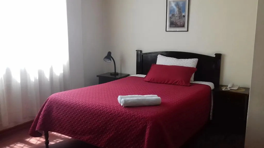Hotel Capital Inn Quito 3*,