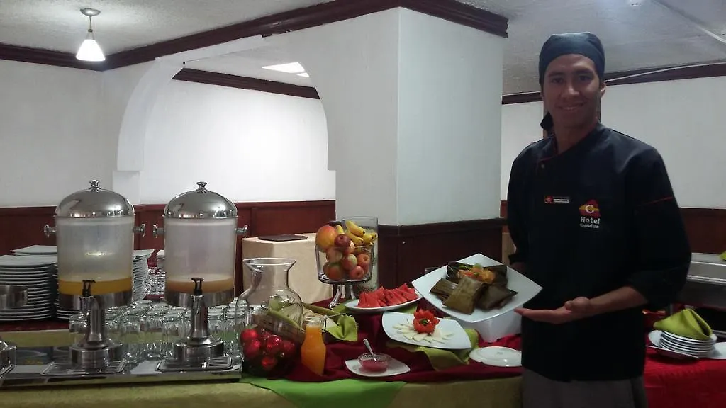 Hotel Capital Inn Quito