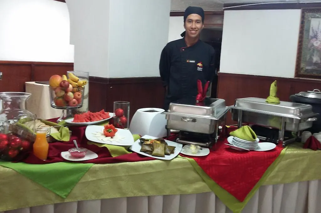 Hotel Capital Inn Quito