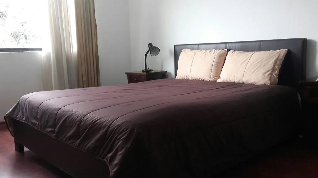 Hotel Capital Inn Quito