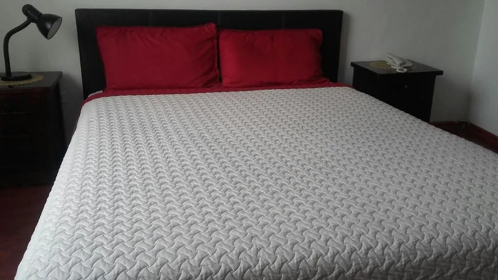 Hotel Capital Inn Quito