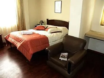 Hotel Capital Inn Quito 3*,