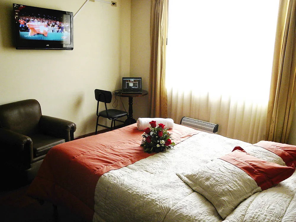 Hotel Capital Inn Quito