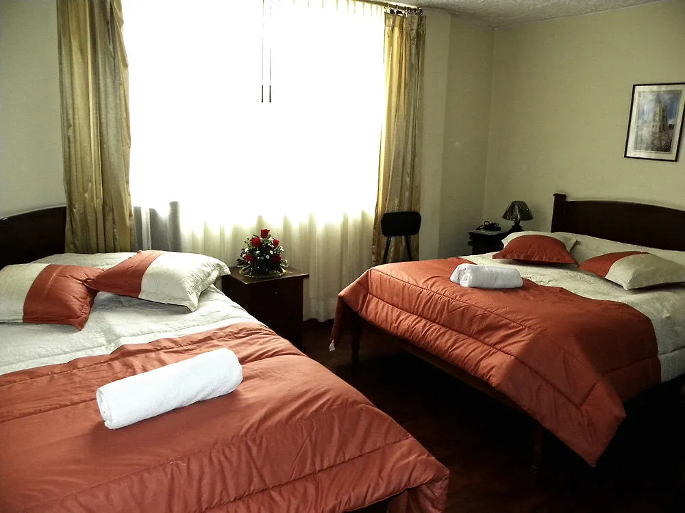 Hotel Capital Inn Quito Ecuador