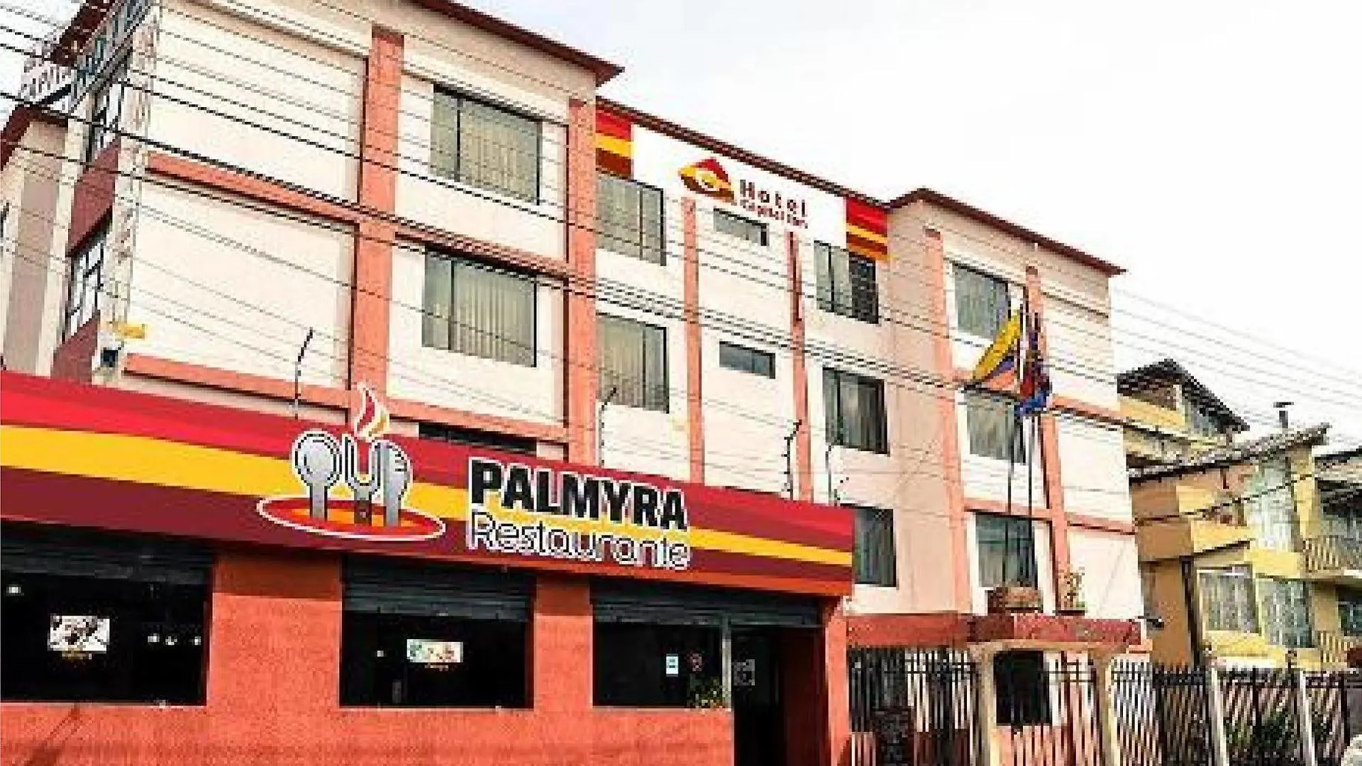 Hotel Capital Inn Quito