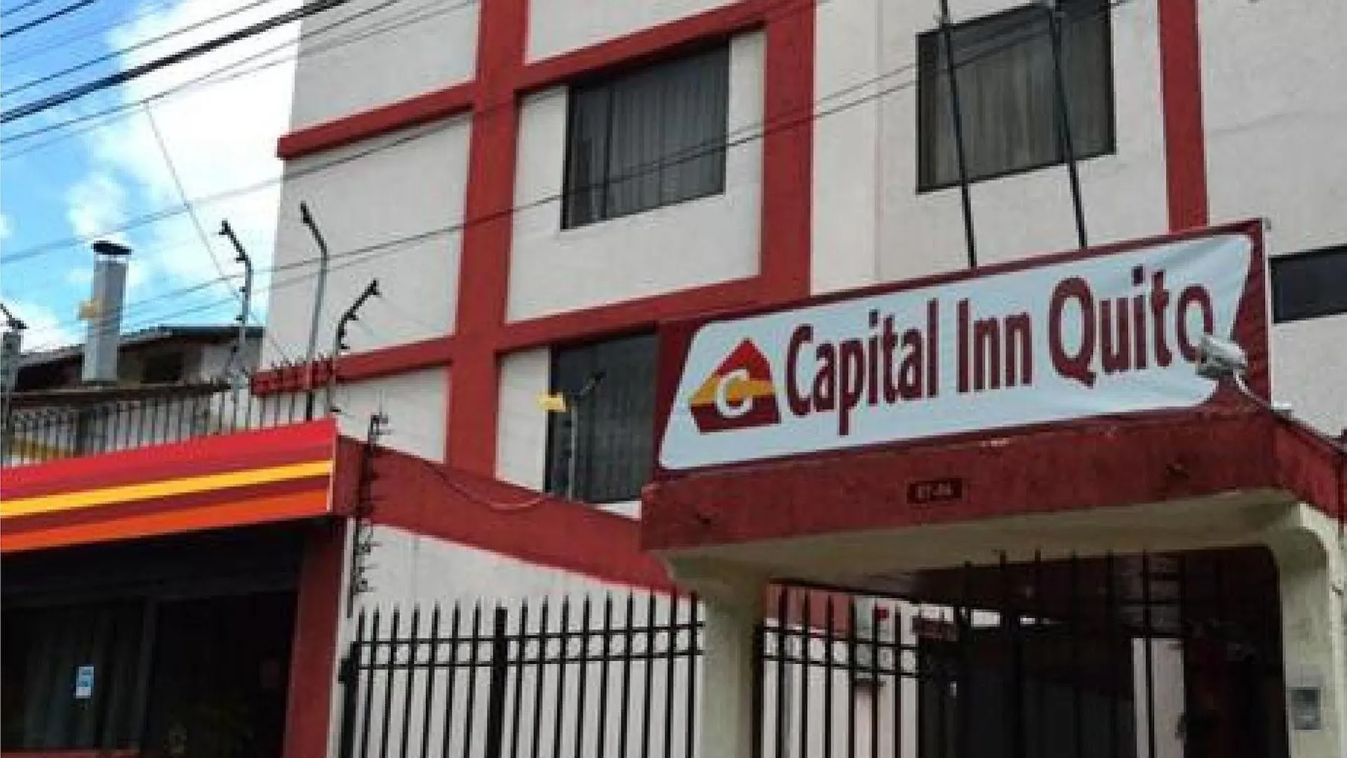 Hotel Capital Inn Quito 3*,