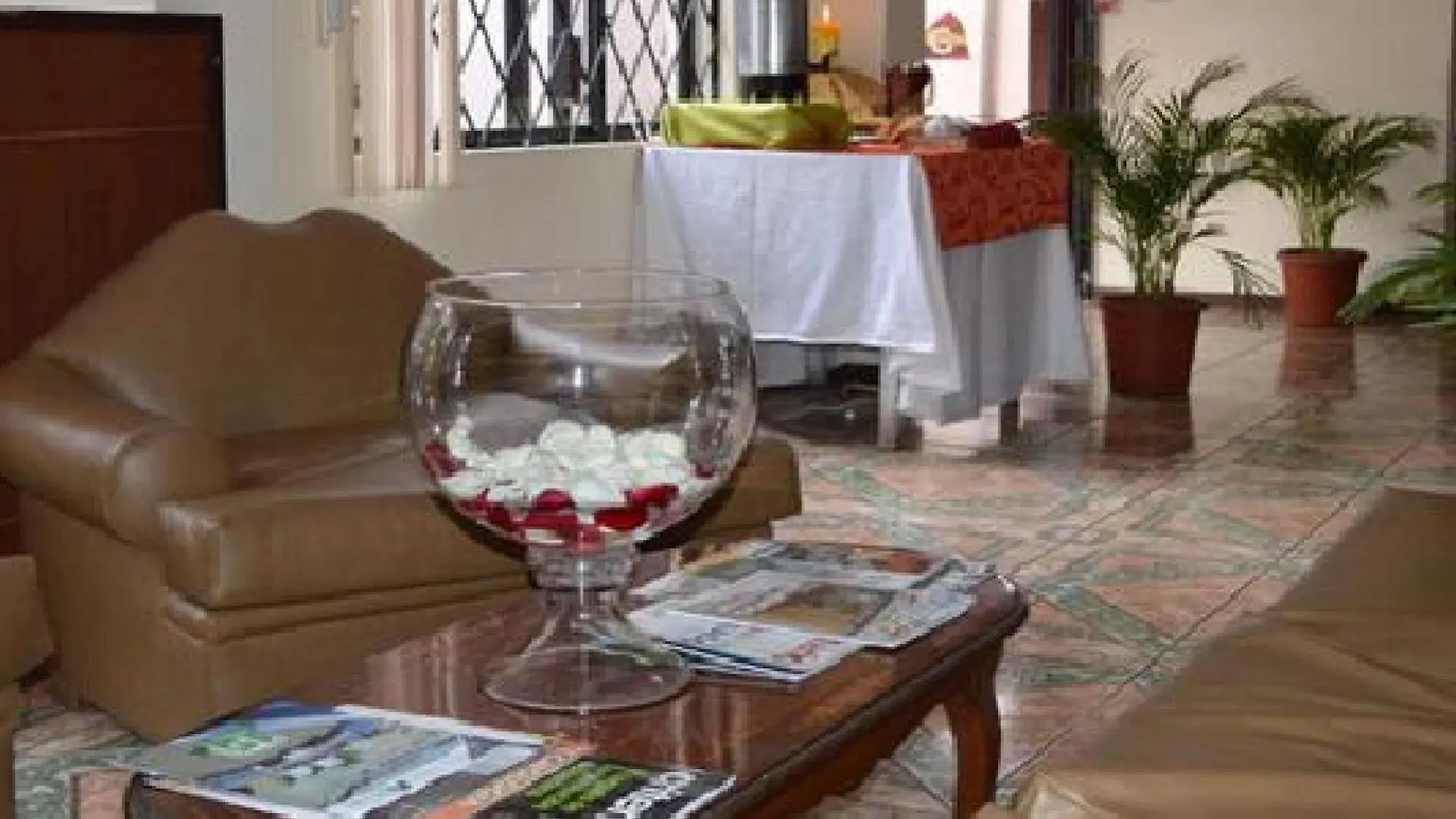 Hotel Capital Inn Quito Ecuador