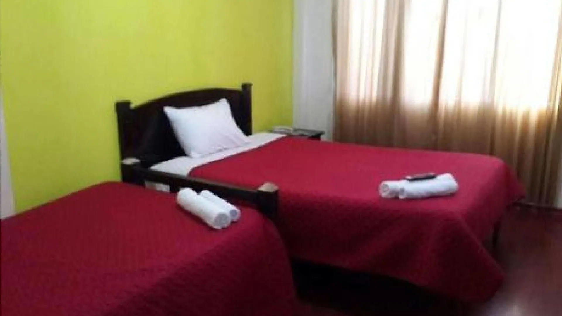 Hotel Capital Inn Quito