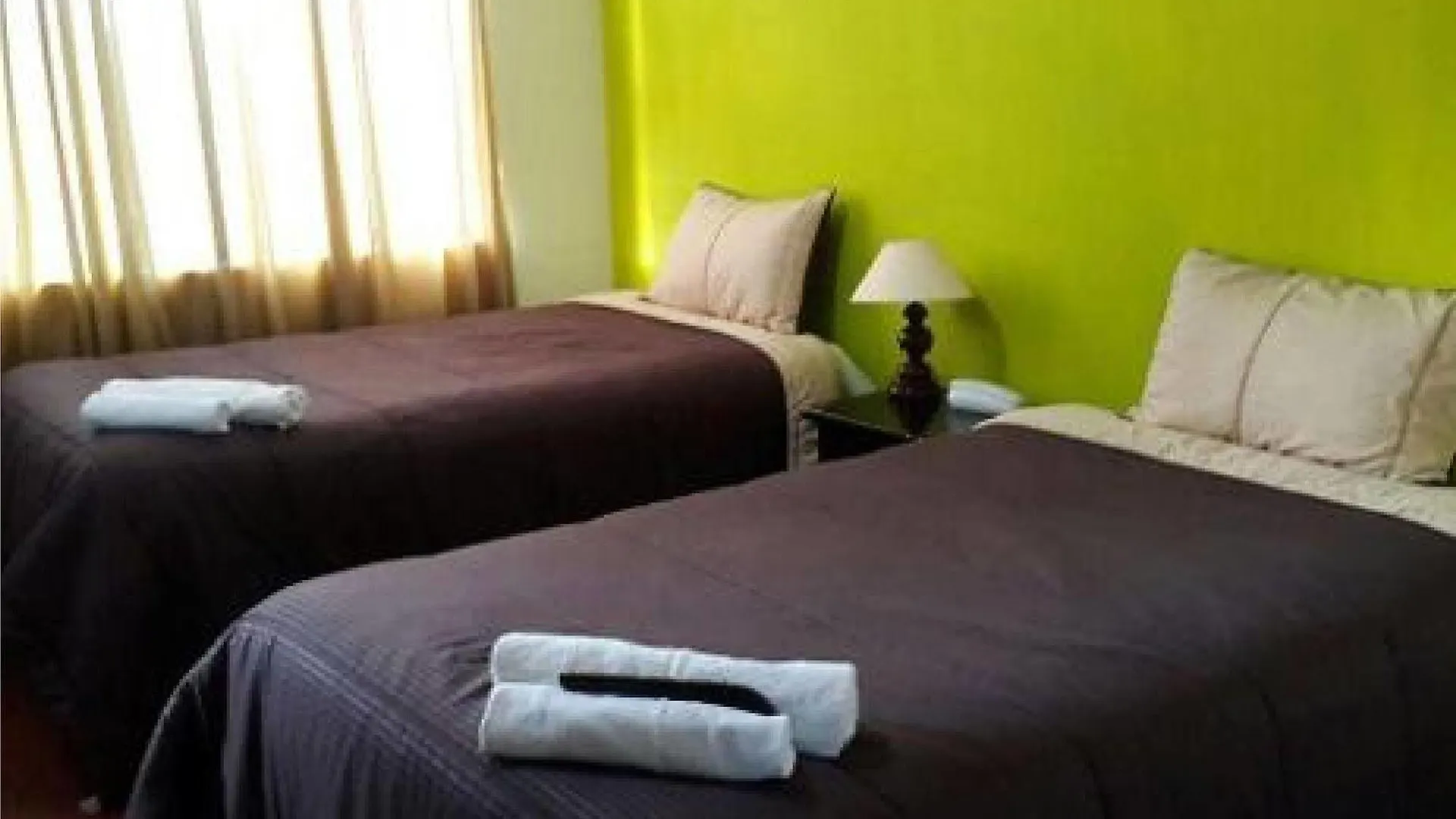 Hotel Capital Inn Quito