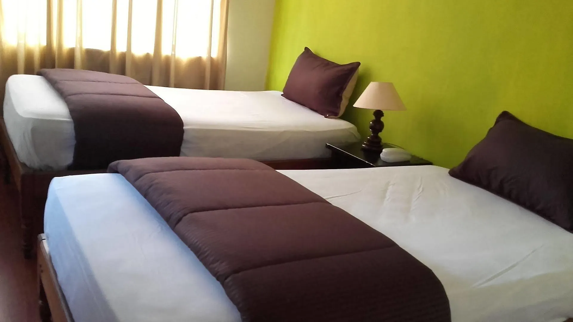 Hotel Capital Inn Quito 3*,