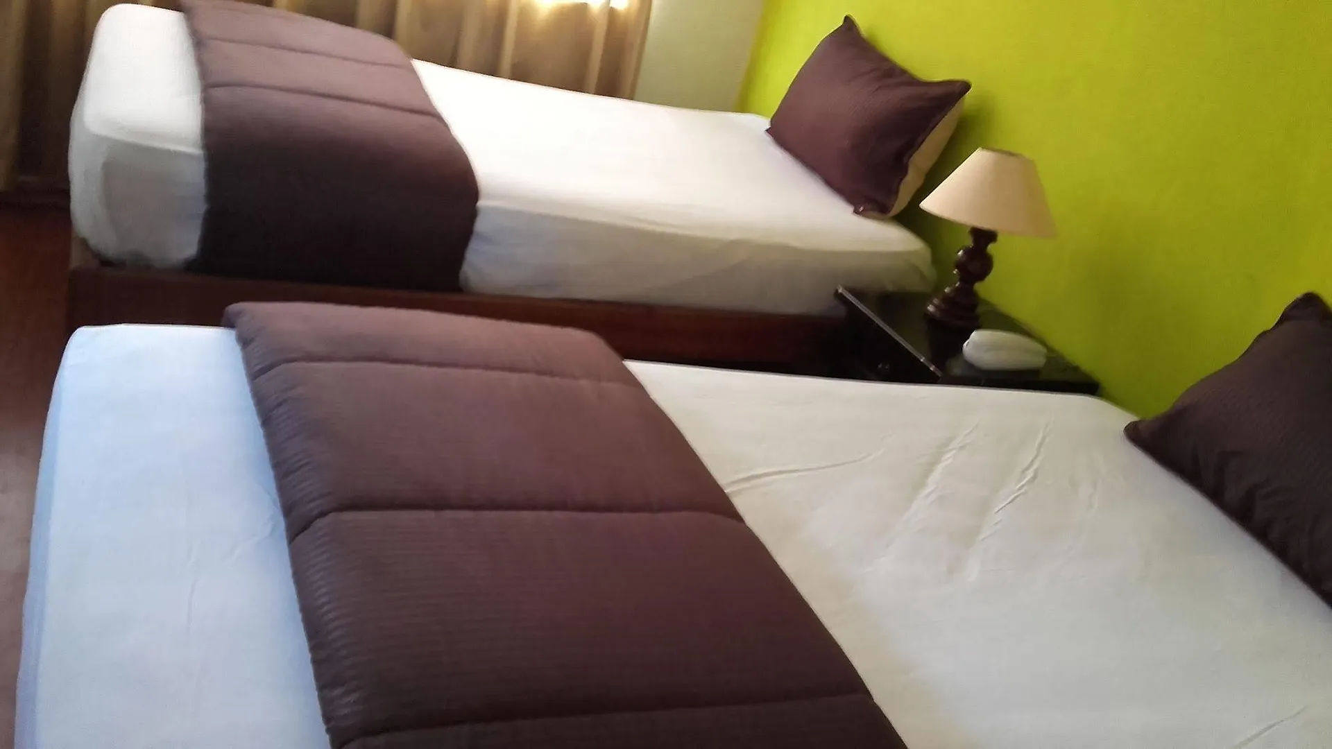 ***  Hotel Capital Inn Quito Ecuador