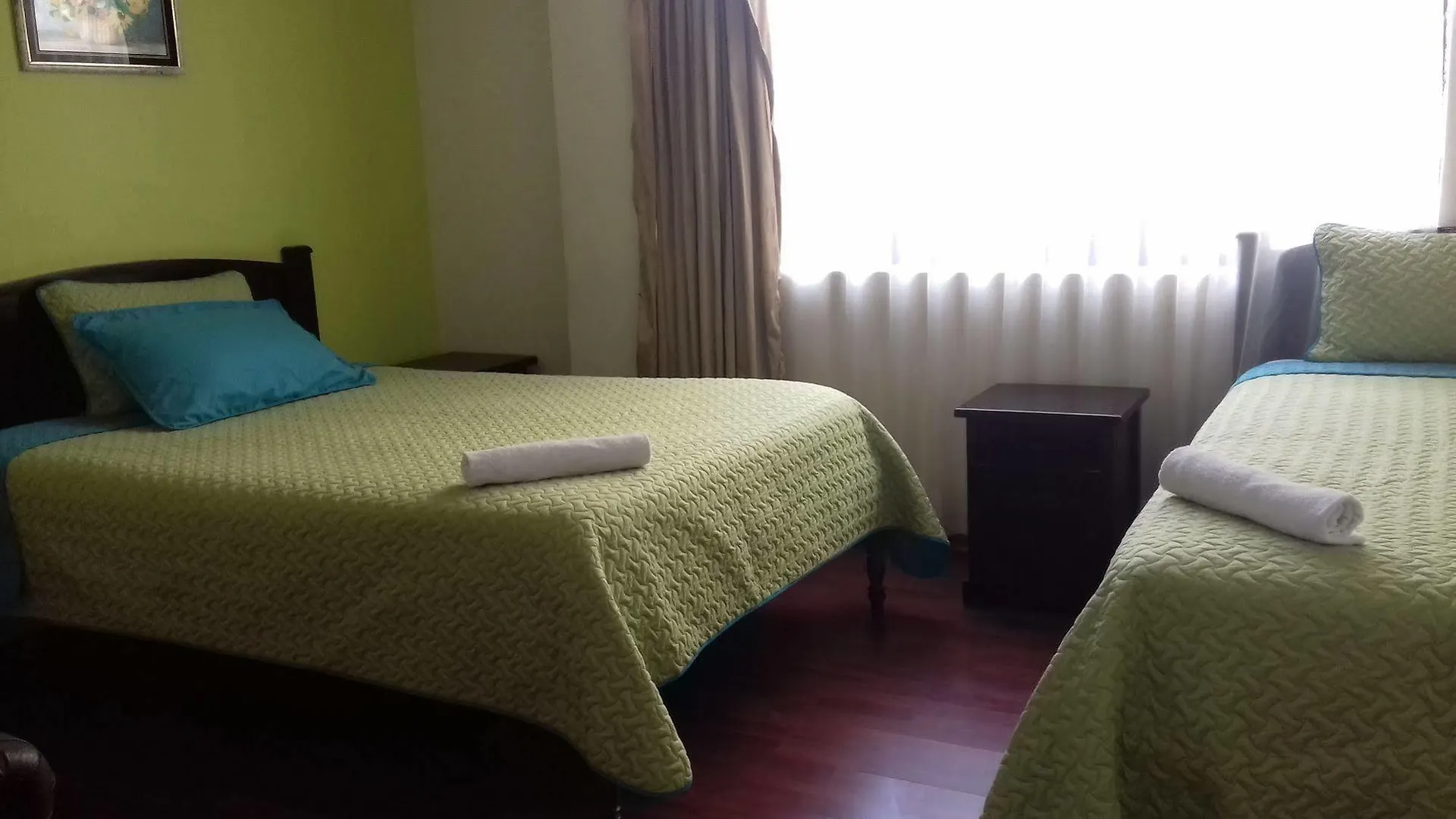 Hotel Capital Inn Quito