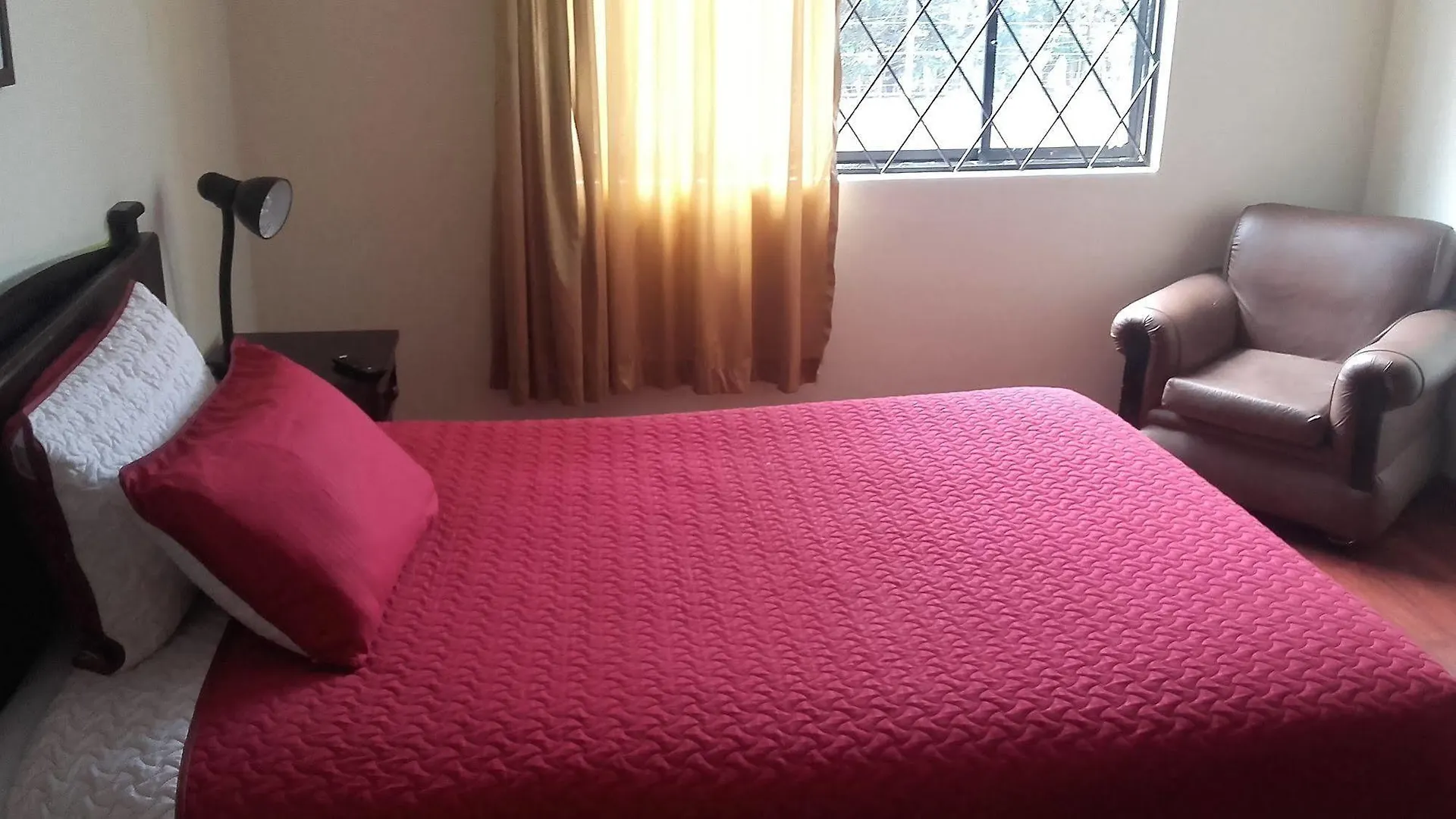 Hotel Capital Inn Quito Ecuador