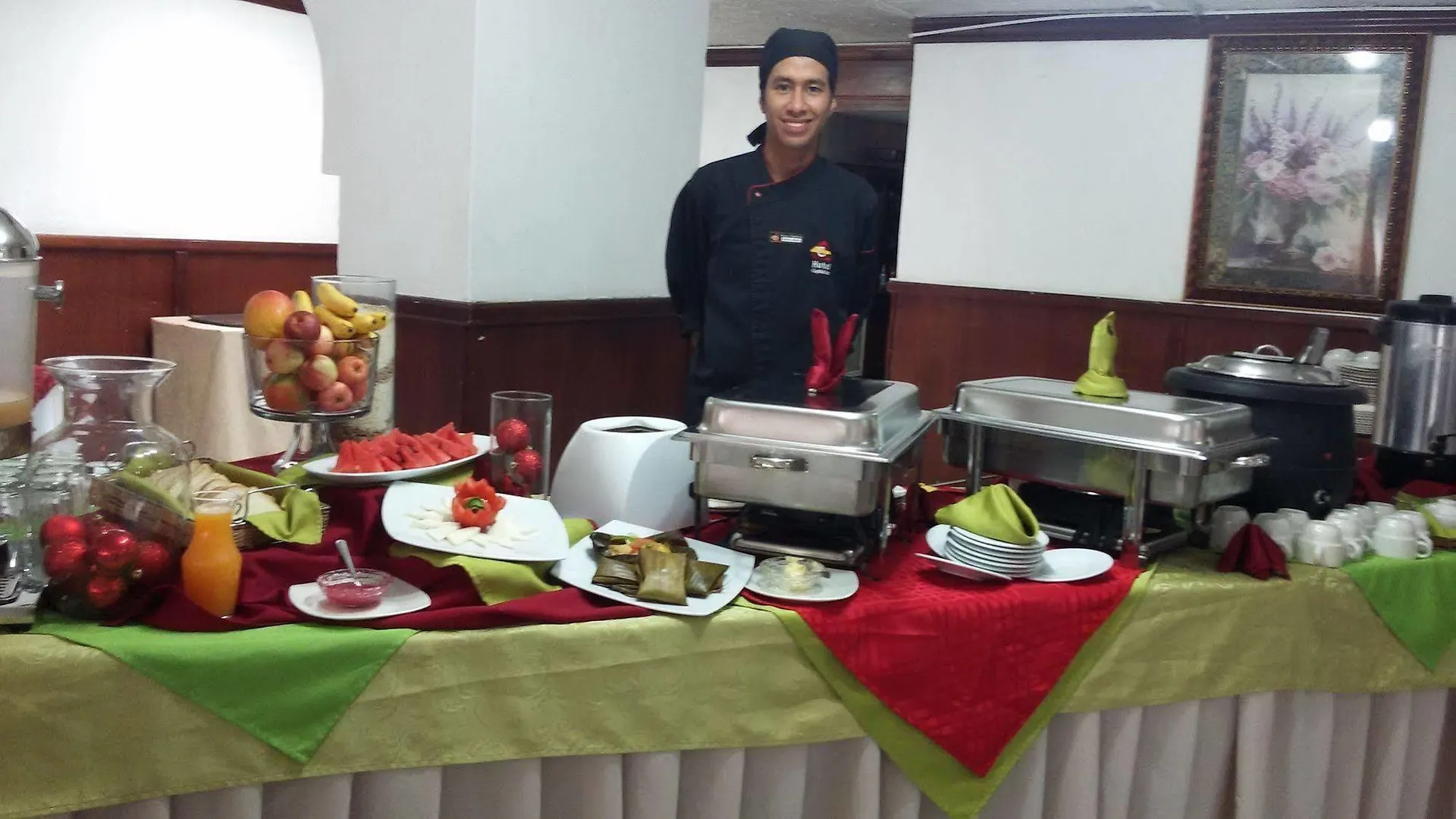Hotel Capital Inn Quito