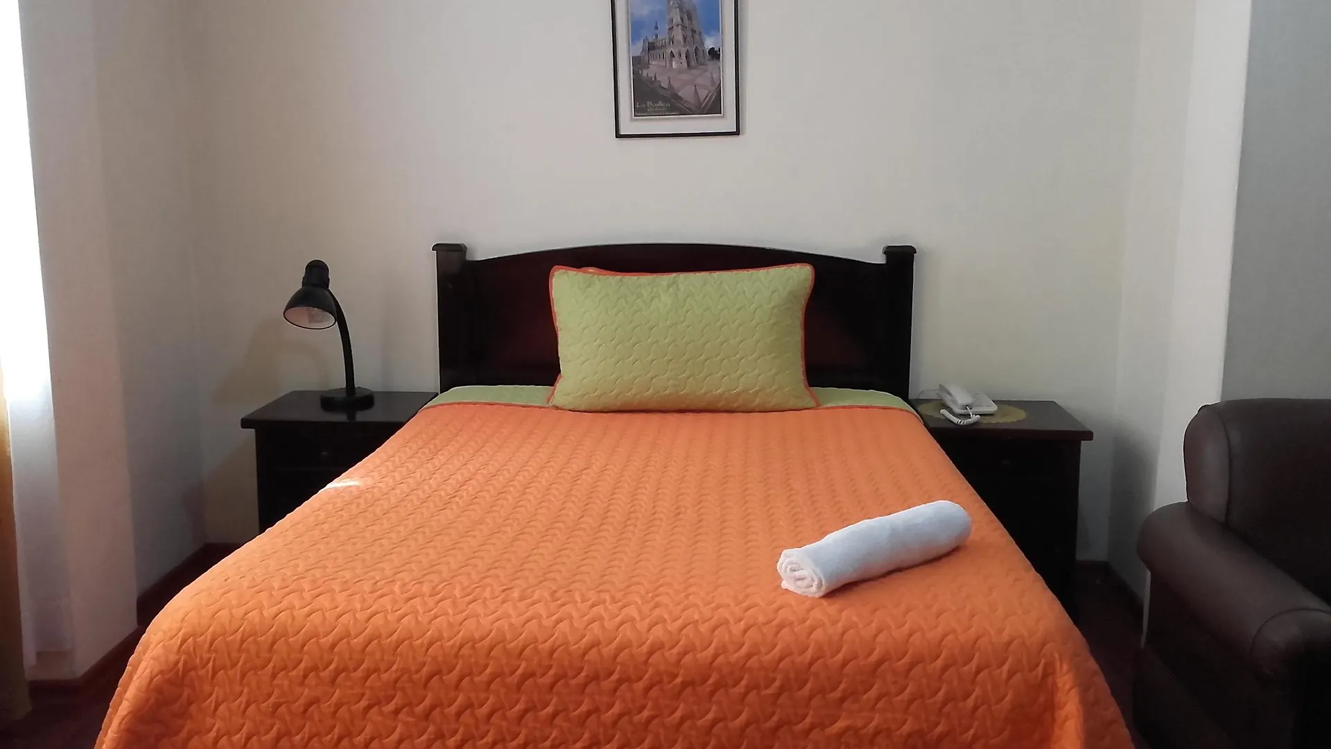 Hotel Capital Inn Quito