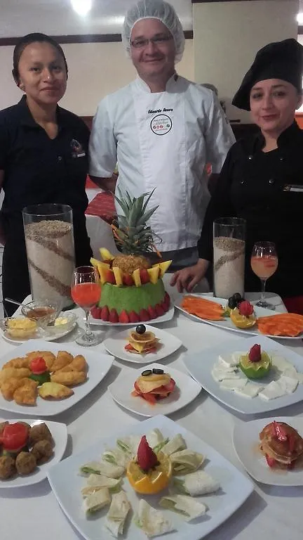 Hotel Capital Inn Quito 3*,