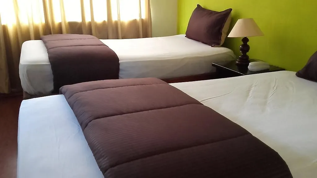 Hotel Capital Inn Quito Ecuador