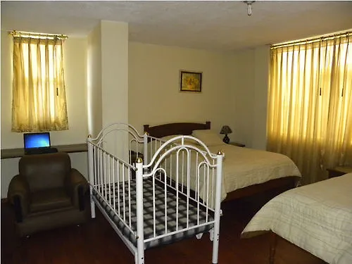Hotel Capital Inn Quito