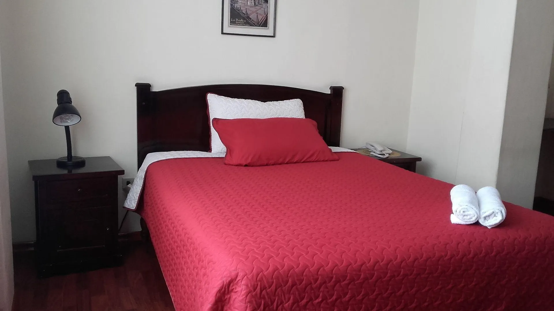 Hotel Capital Inn Quito