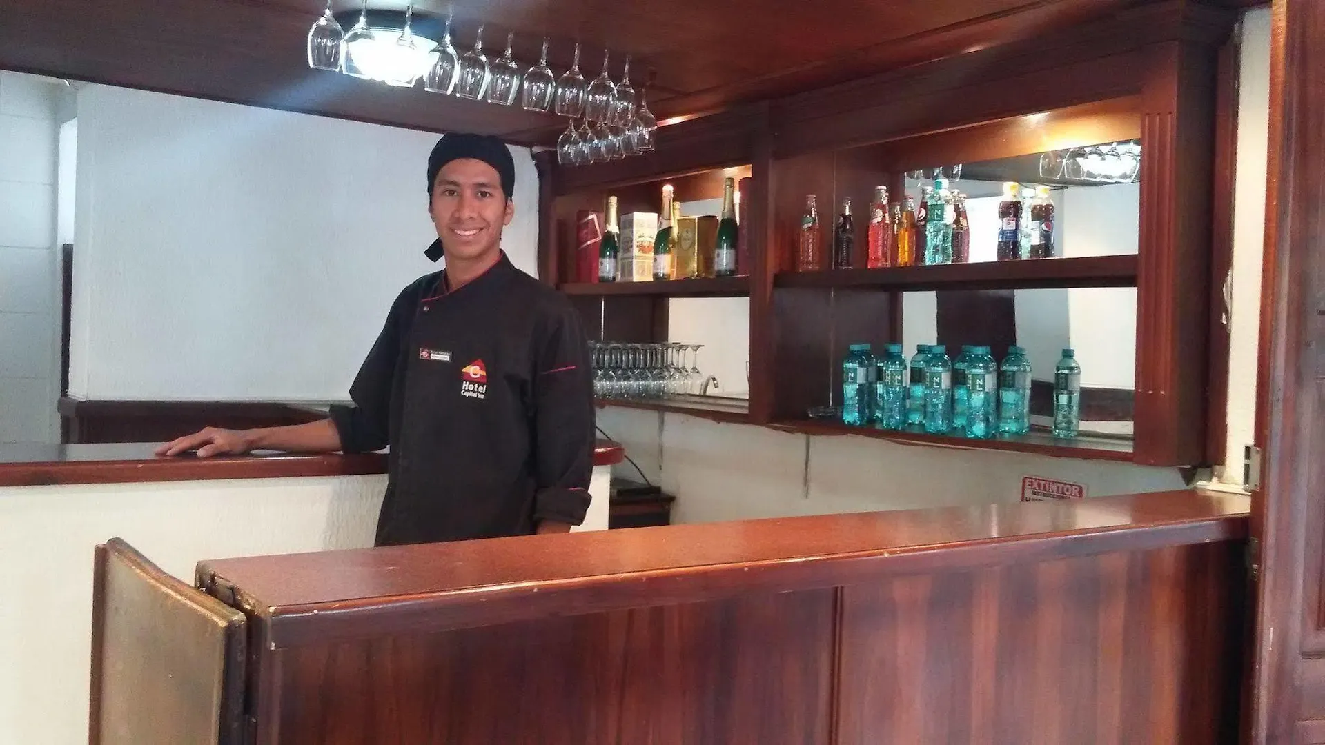 Hotel Capital Inn Quito