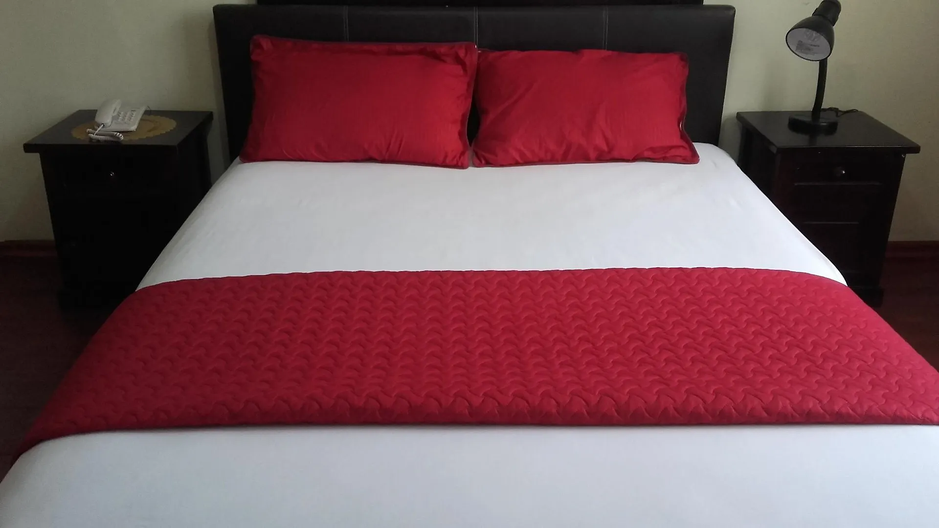 ***  Hotel Capital Inn Κίτο Ισημερινός