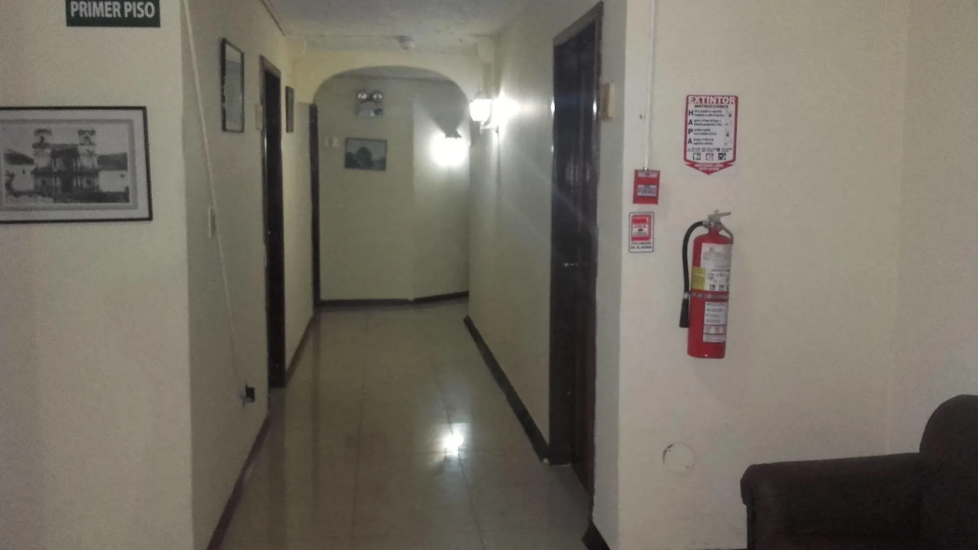 Hotel Capital Inn Κίτο 3*,  Ισημερινός